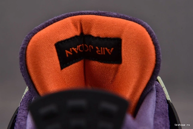 4 AIR AQ9129-500 PURPLE” JORDAN RETRO“CANYON 0825